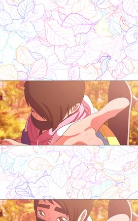 Read a wish that bloomed in fall  83 Page 1 in English