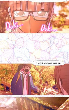 Read a wish that bloomed in fall  83 Page 3 in English