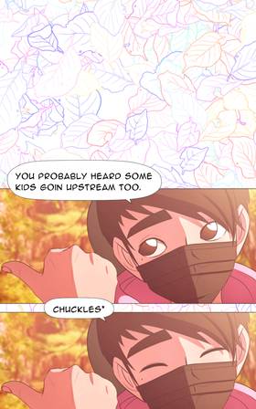 Read a wish that bloomed in fall  84 Page 1 in English