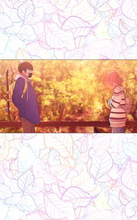 Read a wish that bloomed in fall  84 Page 3 in English
