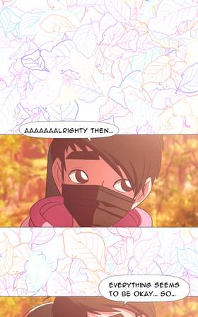 Read a wish that bloomed in fall  85 Page 1 in English