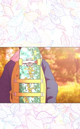Read a wish that bloomed in fall  86 Page 1 in English