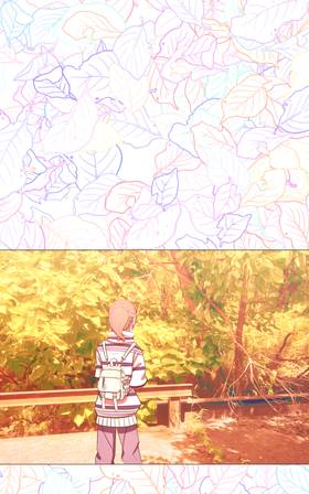 Read a wish that bloomed in fall  89 Page 1 in English