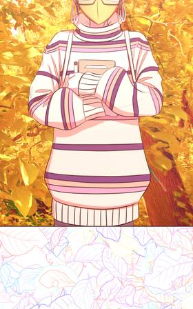 Read a wish that bloomed in fall  89 Page 3 in English