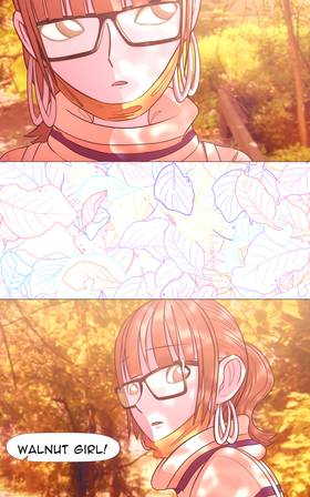 Read a wish that bloomed in fall  93 Page 3 in English