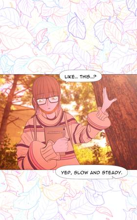 Read a wish that bloomed in fall  96 Page 1 in English