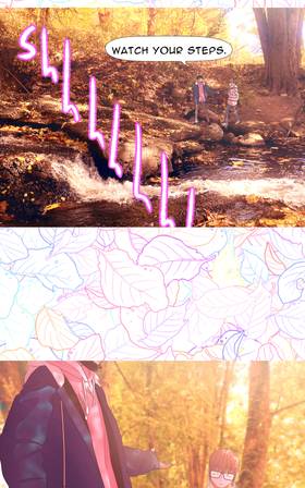 Read a wish that bloomed in fall  99 Page 4 in English