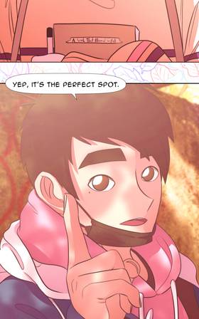 Read a wish that bloomed in fall  101 Page 3 in English