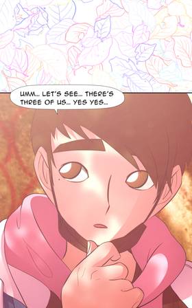 Read a wish that bloomed in fall  102 Page 1 in English