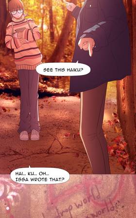 Read a wish that bloomed in fall  102 Page 9 in English