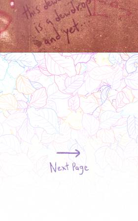 Read a wish that bloomed in fall  102 Page 10 in English