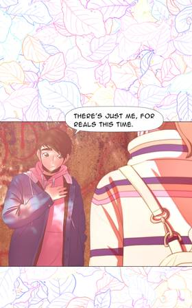 Read a wish that bloomed in fall  104 Page 1 in English