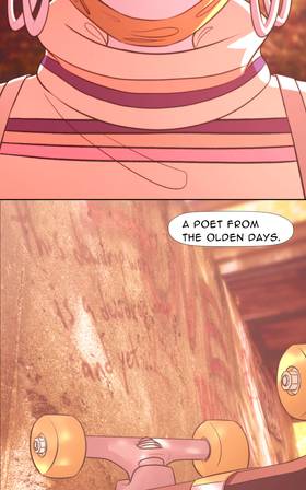 Read a wish that bloomed in fall  104 Page 3 in English