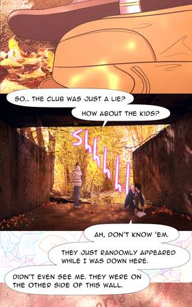 Read a wish that bloomed in fall  104 Page 4 in English