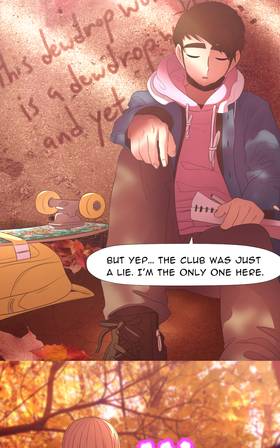 Read a wish that bloomed in fall  104 Page 5 in English