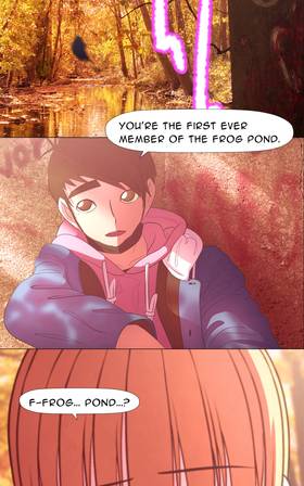 Read a wish that bloomed in fall  105 Page 4 in English