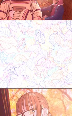 Read a wish that bloomed in fall  106 Page 3 in English
