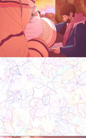 Read a wish that bloomed in fall  106 Page 6 in English