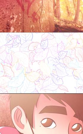 Read a wish that bloomed in fall  107 Page 3 in English