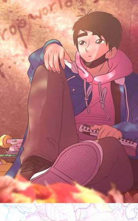 Read a wish that bloomed in fall  108 Page 3 in English