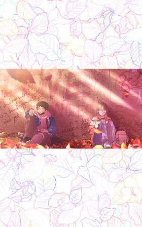 Read a wish that bloomed in fall  108 Page 4 in English