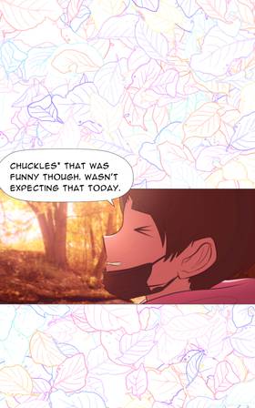 Read a wish that bloomed in fall  109 Page 1 in English
