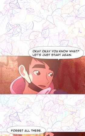 Read a wish that bloomed in fall  110 Page 1 in English