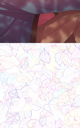 Read a wish that bloomed in fall  111 Page 3 in English
