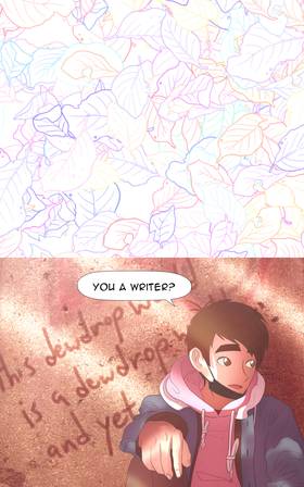 Read a wish that bloomed in fall  111 Page 5 in English