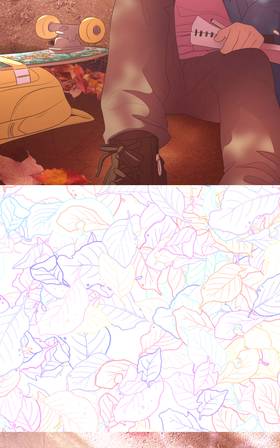 Read a wish that bloomed in fall  111 Page 6 in English