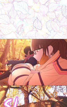 Read a wish that bloomed in fall  112 Page 1 in English