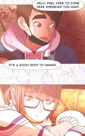 Read a wish that bloomed in fall  112 Page 4 in English