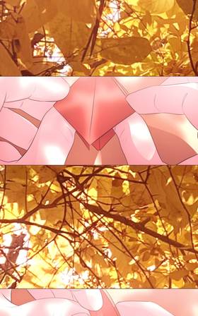 Read a wish that bloomed in fall  114 Page 3 in English