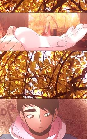 Read a wish that bloomed in fall  114 Page 7 in English