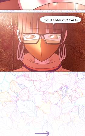 Read a wish that bloomed in fall  115 Page 3 in English