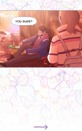 Read a wish that bloomed in fall  118 Page 3 in English