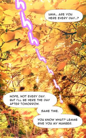 Read a wish that bloomed in fall  120 Page 5 in English
