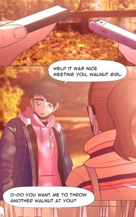 Read a wish that bloomed in fall  120 Page 7 in English