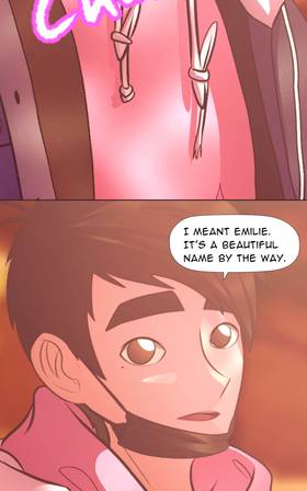 Read a wish that bloomed in fall  120 Page 9 in English