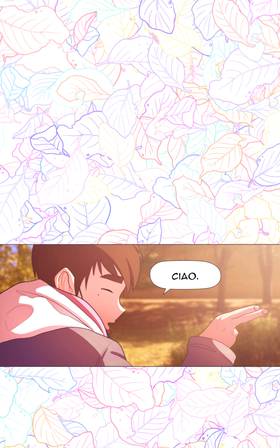Read a wish that bloomed in fall  121 Page 1 in English