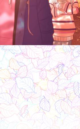 Read a wish that bloomed in fall  121 Page 3 in English