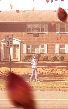 Read a wish that bloomed in fall  121 Page 7 in English