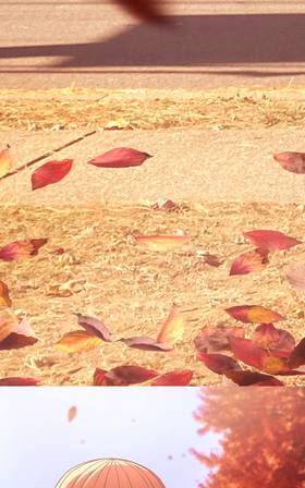 Read a wish that bloomed in fall  121 Page 8 in English