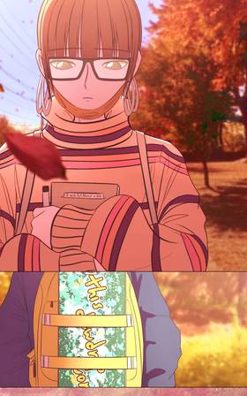 Read a wish that bloomed in fall  121 Page 9 in English