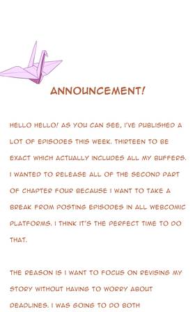 Read a wish that bloomed in fall  122 Page 1 in English