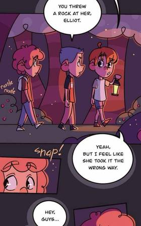 Read a wish that bloomed in fall  122 Page 8 in English