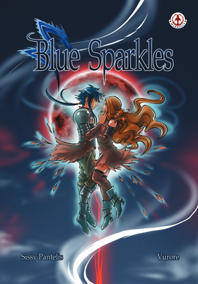 Read Blue Sparkles  1 Page 1 in English