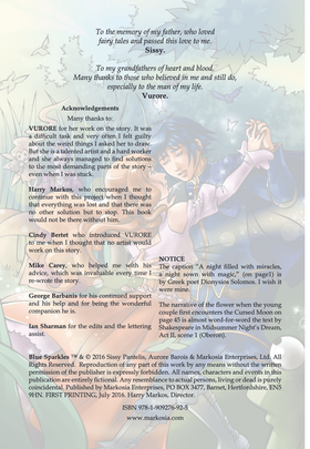 Read Blue Sparkles  1 Page 3 in English