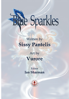Read Blue Sparkles  1 Page 4 in English