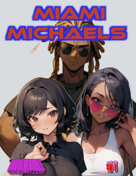 Read Miami Michaels  1 Page 1 in English
